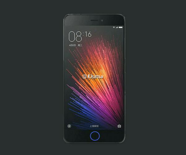 xiaomi mi 5s
