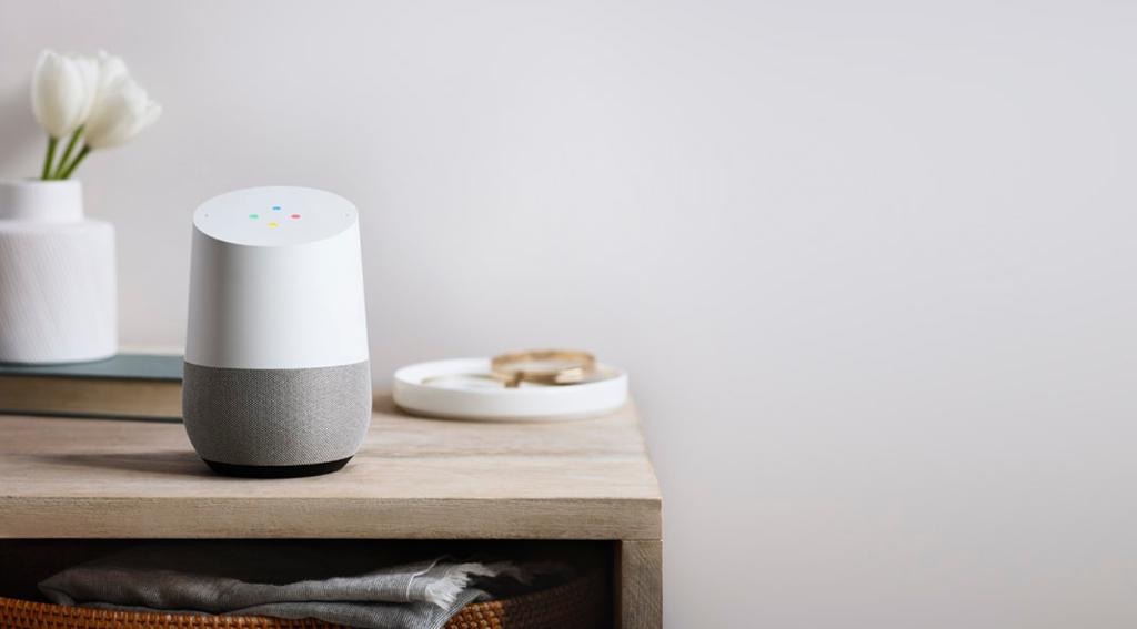 Google Home estará disponible a partir de Noviembre
