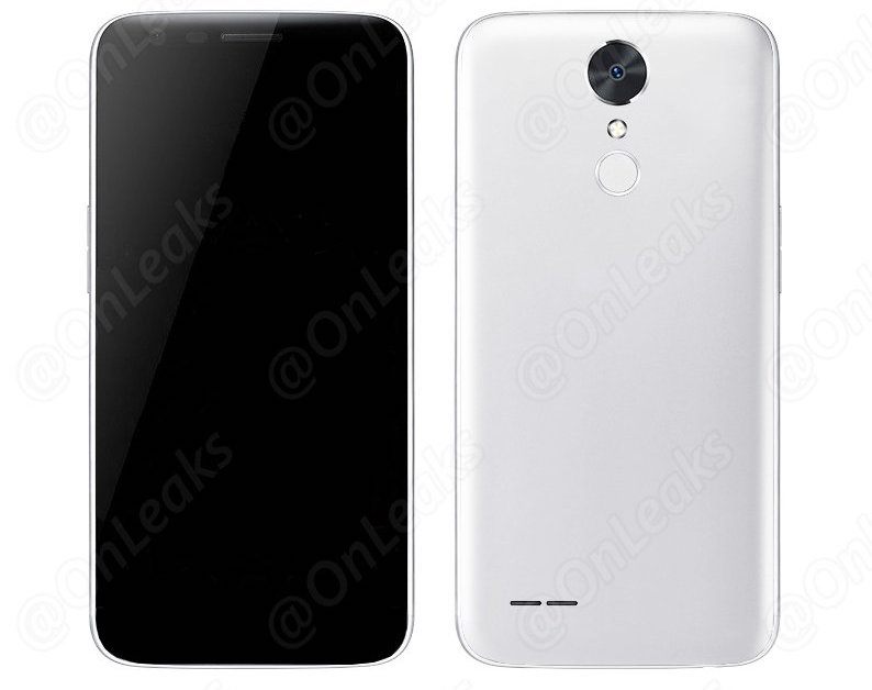 LG LV5 se filtra en fotos