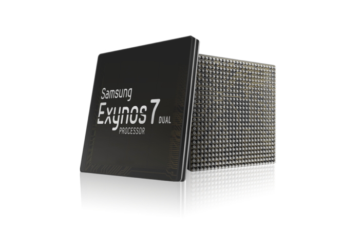 Samsung anuncia el Exynos 7270 para wearables con proceso de 14nm