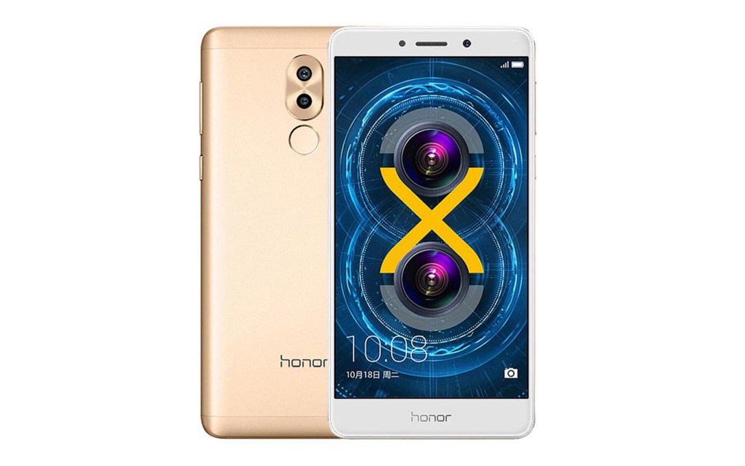 Honor 6X con cámara dual es anunciado en China