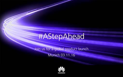 huawei mate 9 evento