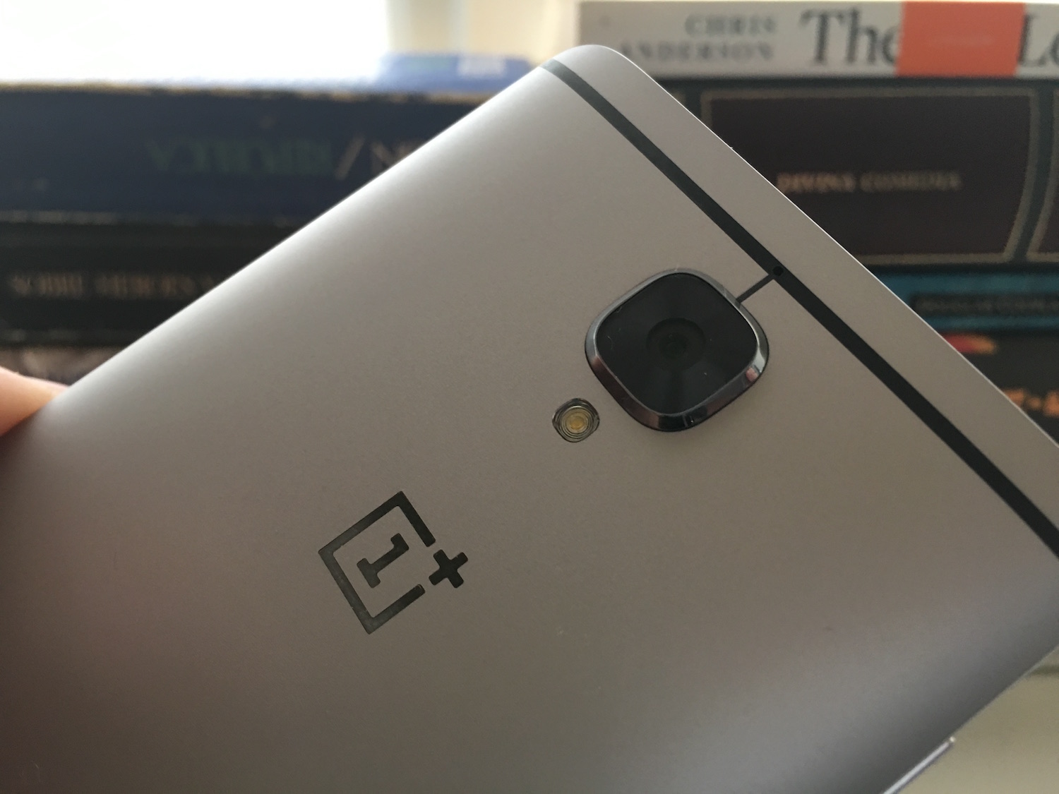 Nueva variante del OnePlus 3 se filtra como OnePlus 3T