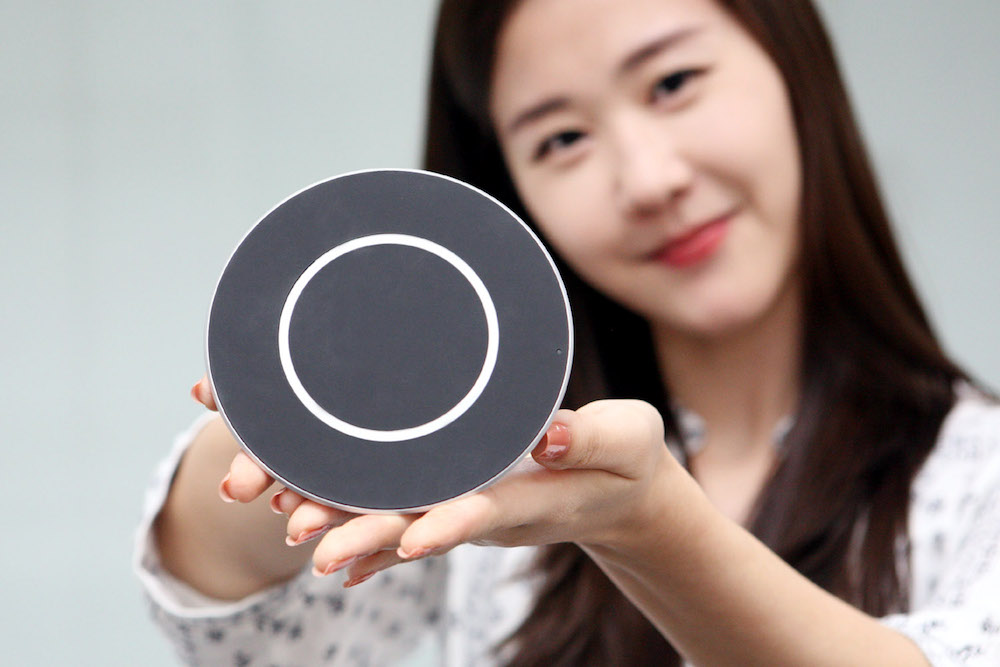 LG anuncia Quick, un pad de carga inalámbrica tan rápido como estar enchufados