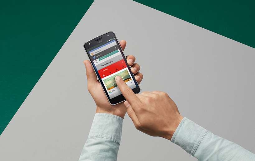 Motorola actualizaciones Nougat