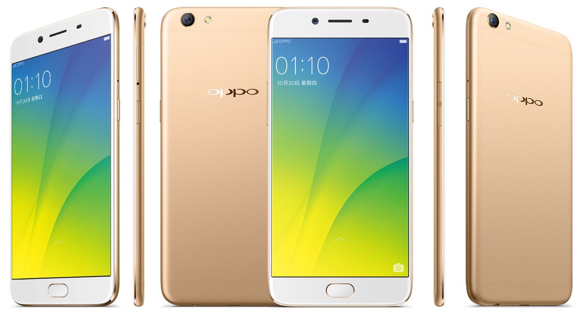 oppo r9s