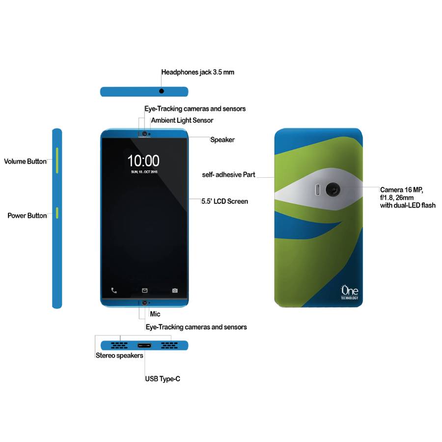 ZTE crowdsourced smartphone