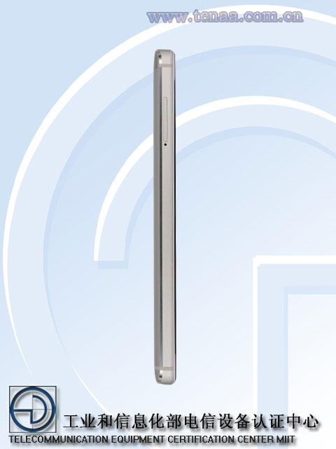 xiaomi redmi 4 perfil