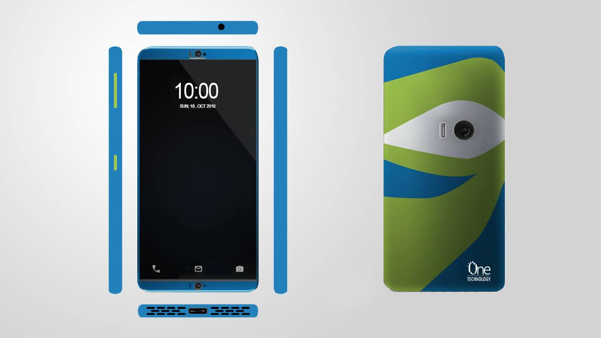 ZTE le pide a la gente que le ponga nombre a su nuevo smartphone