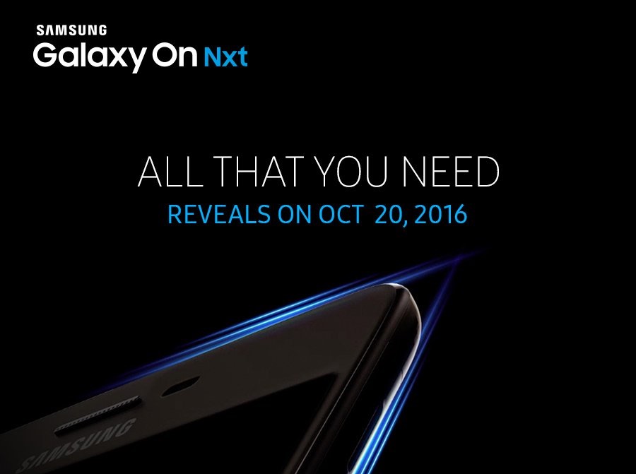 Samsung presentará mañana un nuevo smartphone Galaxy On
