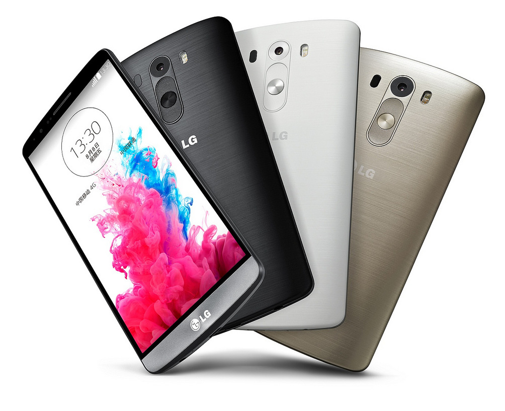LG G3 podría recibir Android 7.0 Nougat de acuerdo con benchmark