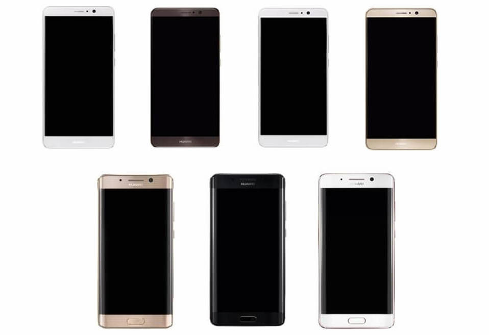 Huawei Mate 9 tendrá zoom óptico 4X y tendría un precio de hasta 1300 dólares