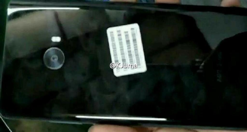Xiaomi Mi Note 2 aparece en fotos filtradas