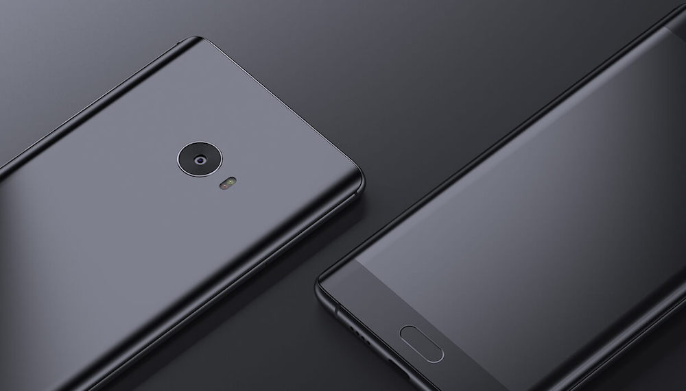 mi note 2