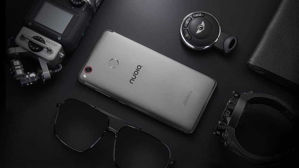 ZTE nubia Z11 mini S anunciado oficialmente en China