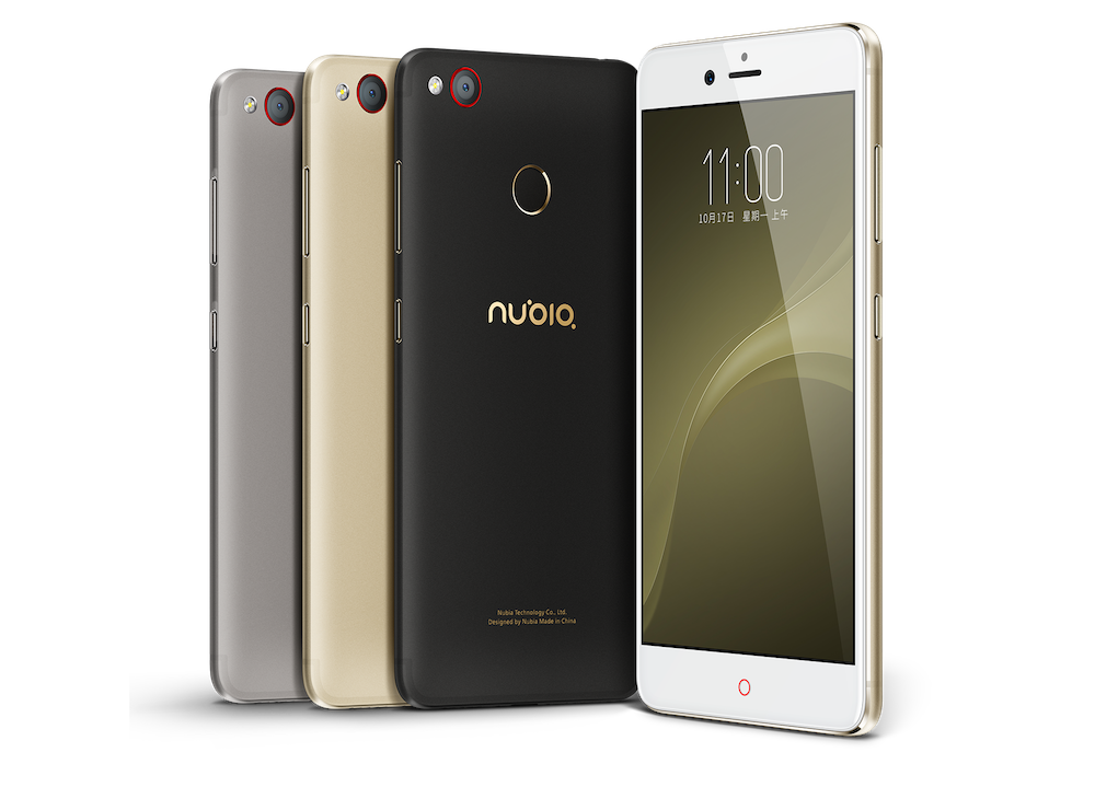 nubia z11 mini s