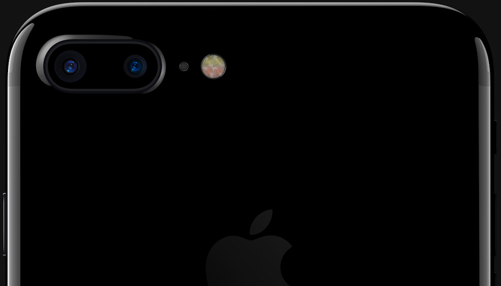 Apple lanza iOS 10.1 como efecto de profundidad de campo para el iPhone 7 Plus
