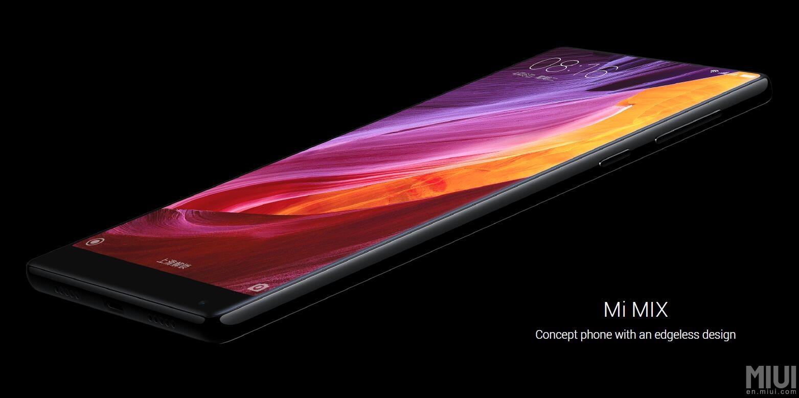 Xiaomi Mi Mix