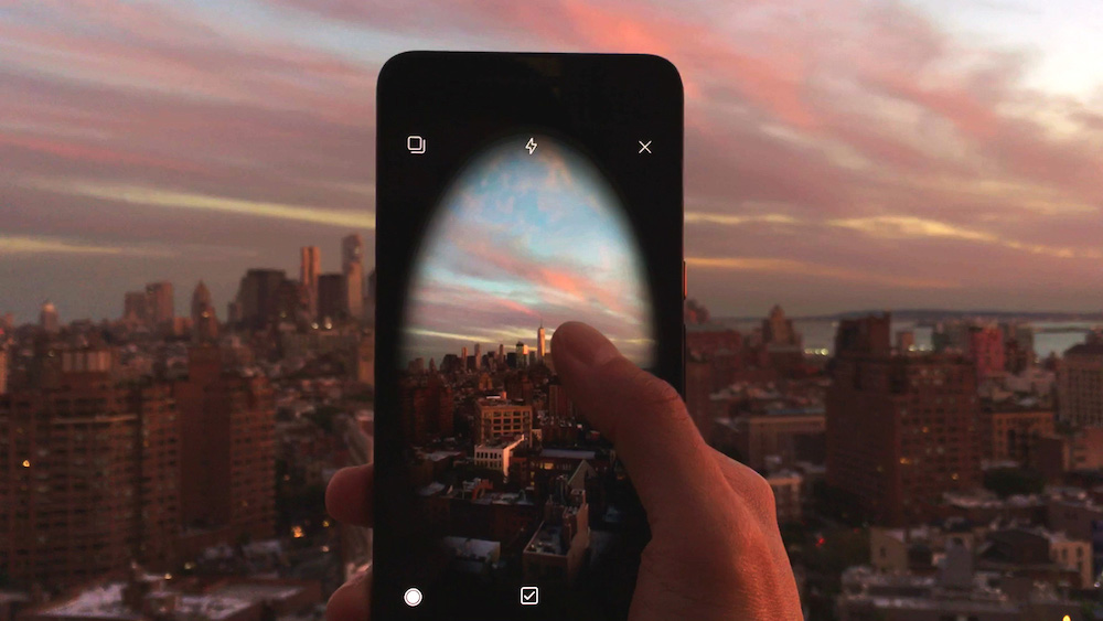 Google lanza Sprayscape para tomar fotos dentro de una esfera de 360 grados