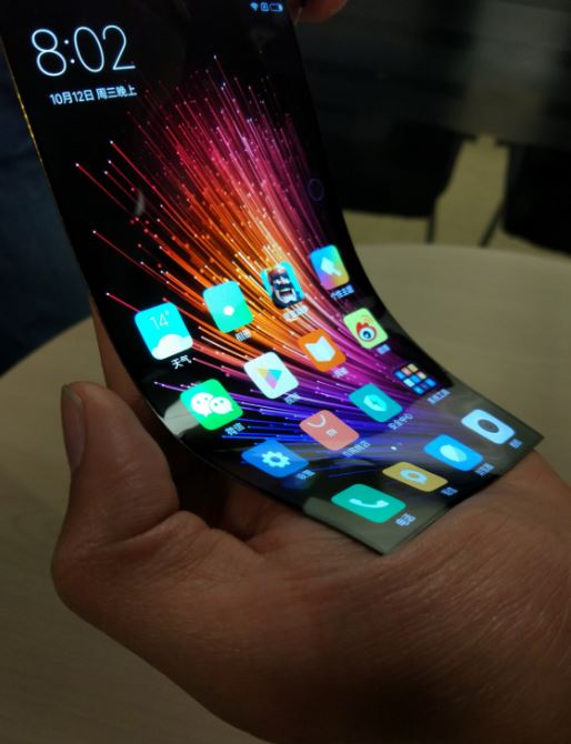 xiaomi flexible