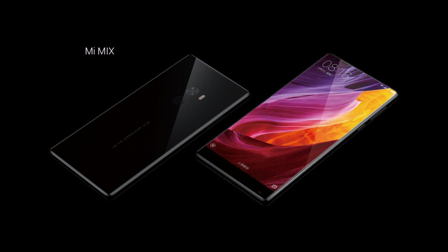 xiaomi mi mix