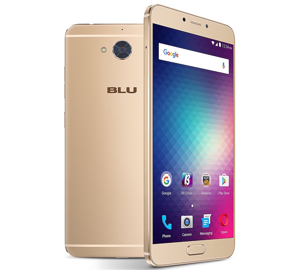 BLU VIVO 6 anunciado oficialmente