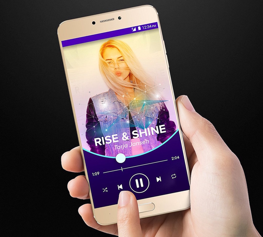BLU VIVO 6
