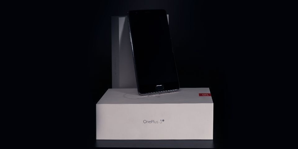 OnePlus 3T anunciado oficialmente