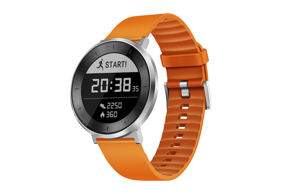 Huawei Fit anunciado oficialmente: pantalla e-ink y por 130 dólares