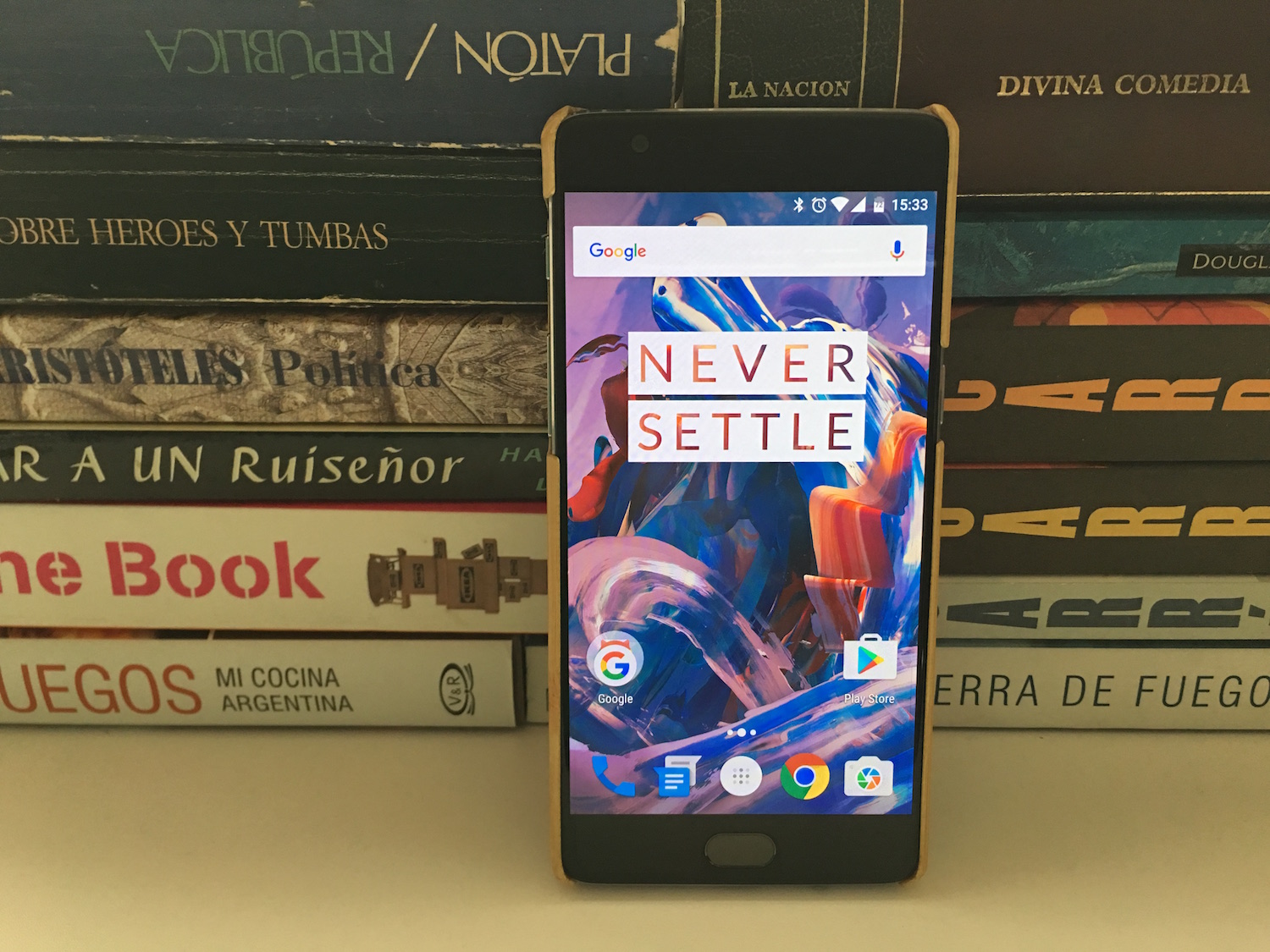 OnePlus 3 recibirá Android 7.0 Nougat antes de terminar el 2016