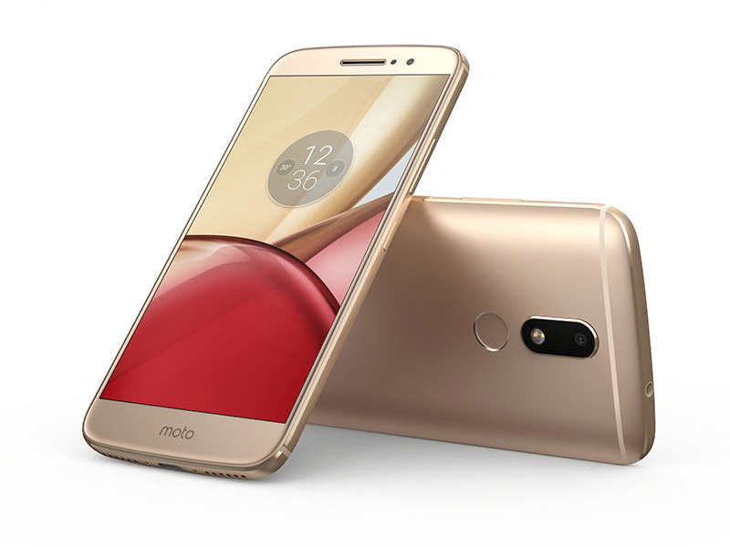 Motorola Moto M se filtra en foto de prensa