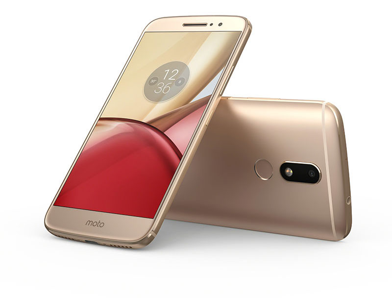 Motorola Moto M con chasis metálico es oficial en China