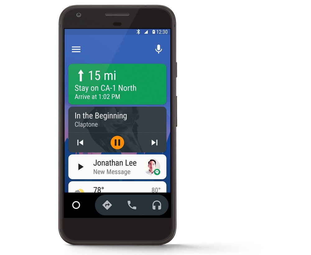Android Auto ahora funciona sin necesidad de hardware compatible en el automóvil