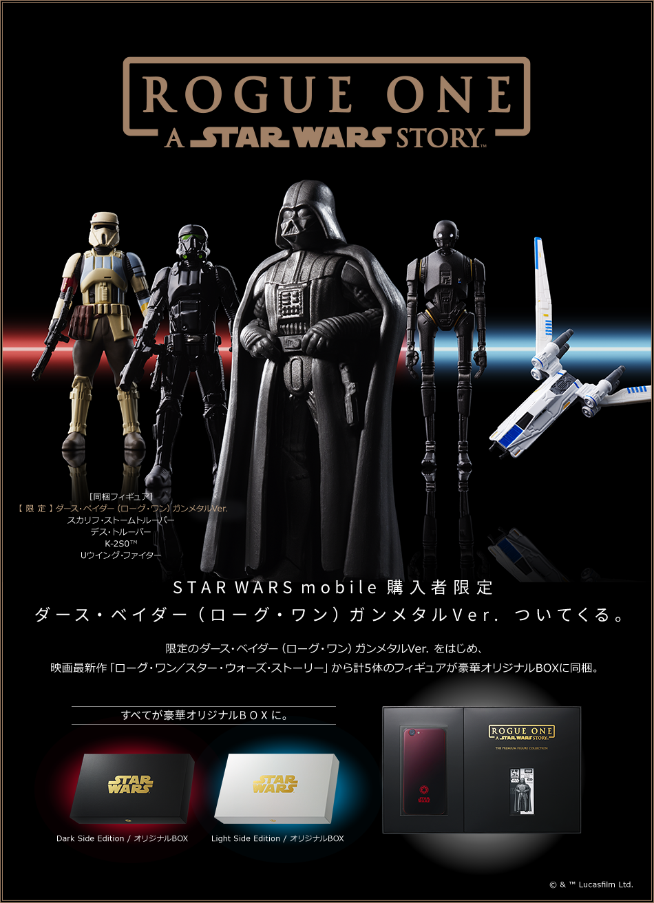 Star Wars Phone