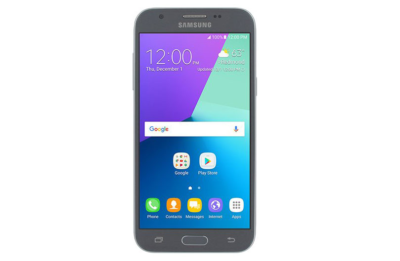 gajaxy j3 2017 evleaks