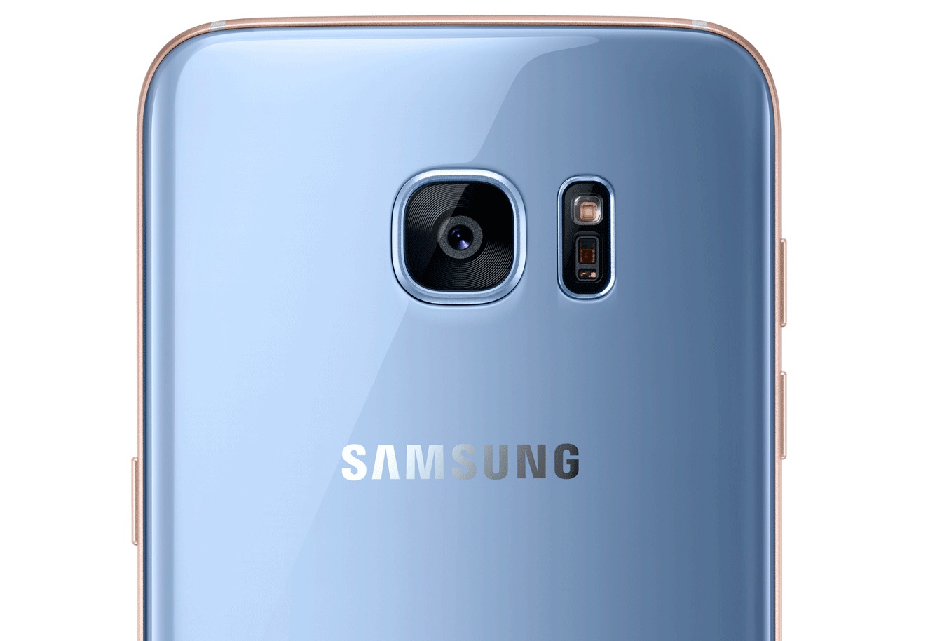 galaxy s7 azul coral