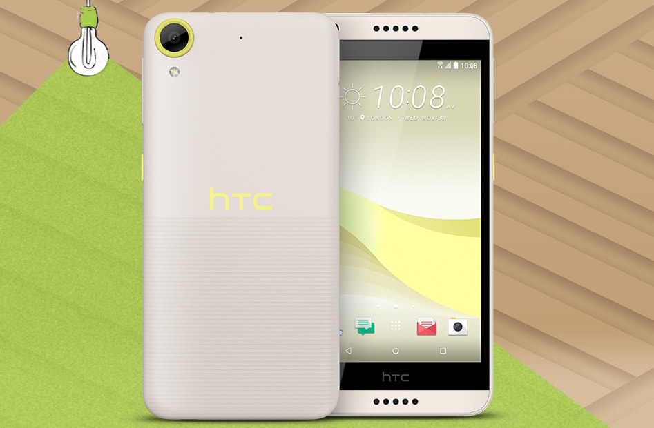 htc desire 650 blanco