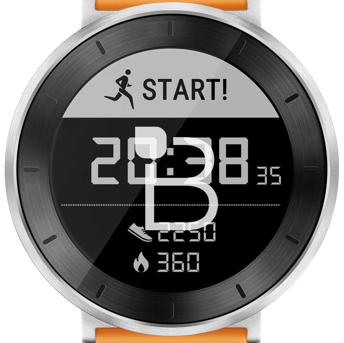 Smartwatch Huawei Fit se filtra en fotos