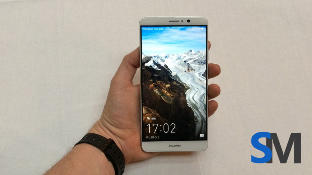 Huawei Mate 9 aparece en más fotos a horas de su anuncio oficial