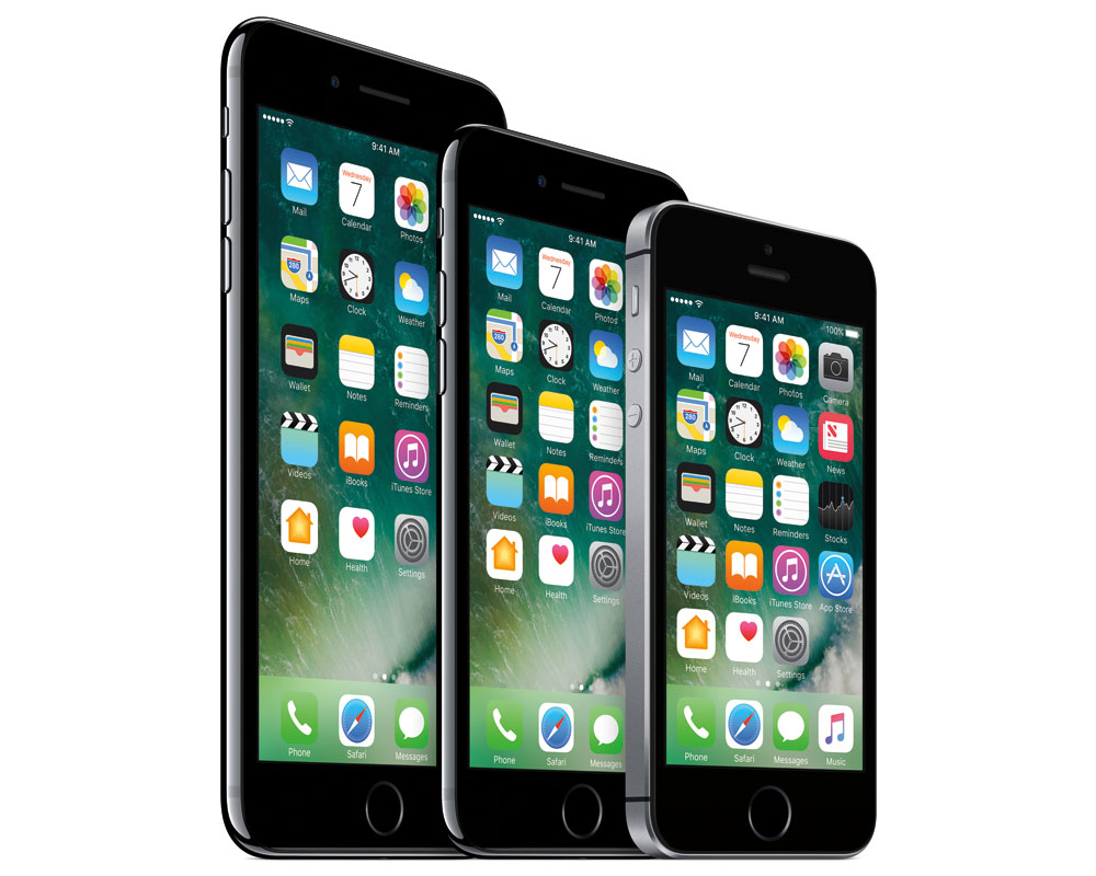 iPhone 8 podría tener dos variantes de 5.5″, una con pantalla OLED
