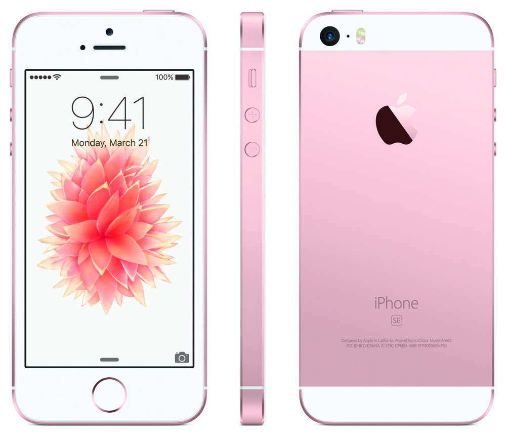 Apple no lanzará un nuevo iPhone SE durante el 2017