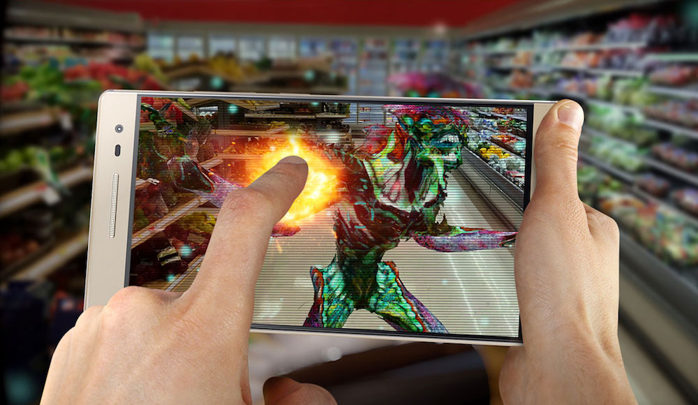 lenovo-phab2 pro google tango