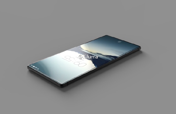meizu edgeless