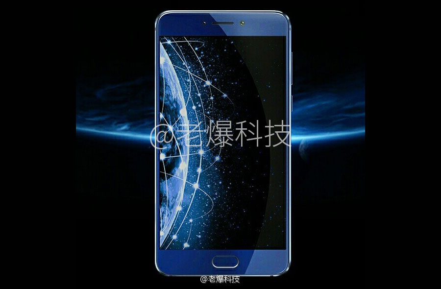 Meizu X vuelve a aparecer en foto, esta vez de frente