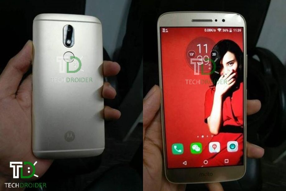 Motorola Moto M aparece en benchmark con procesador Helio P10