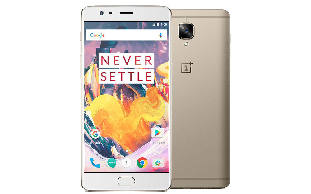 OnePlus 3T