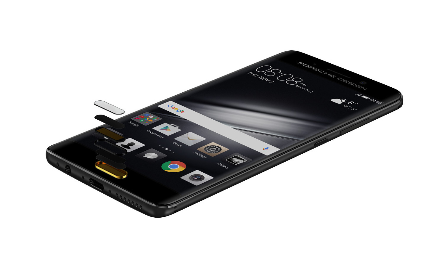 porsche design mate 9
