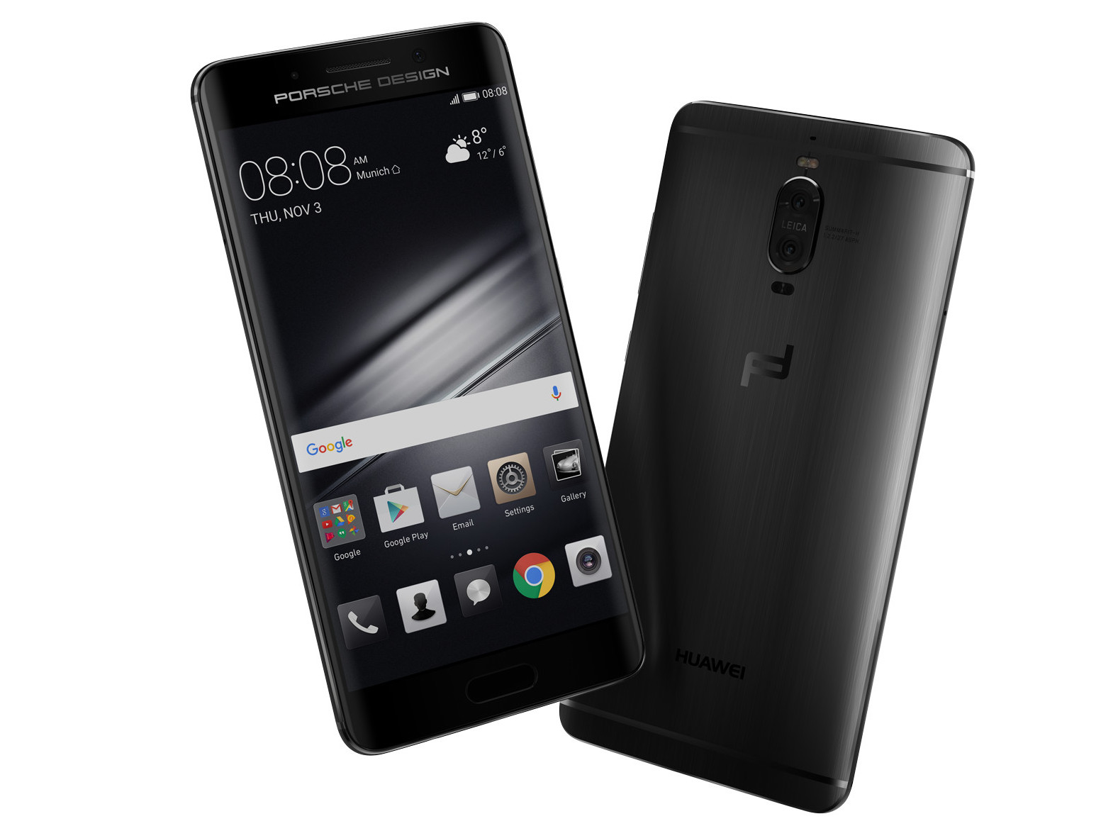 Huawei Mate 10, Mate 10 Pro, Mate 10 Lite, ¿y Mate 10 Porsche Design?