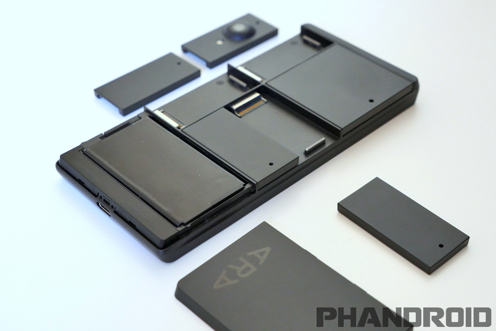 project ara prototipo