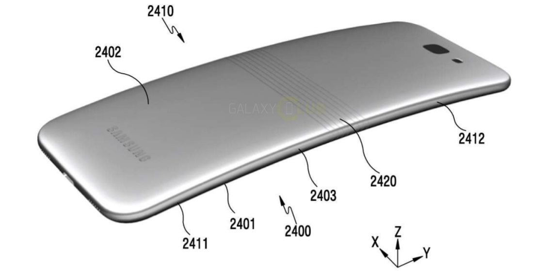 Samsung Galaxy X llegaría en el tercer trimestre del 2017, antes del Galaxy Note 8